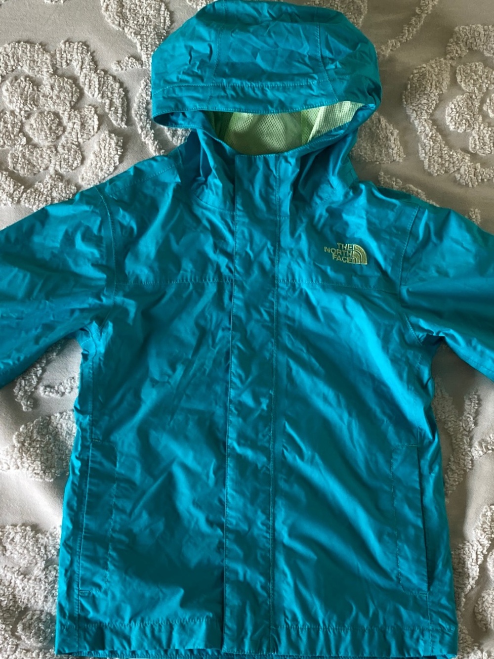 The North Face Girls Dryvent Rain Jacket